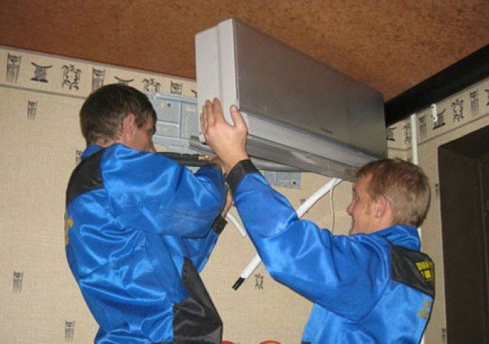 Où installer un climatiseur dans un appartement : installation de climatiseurs de fenêtre, de sol, de mur et autres