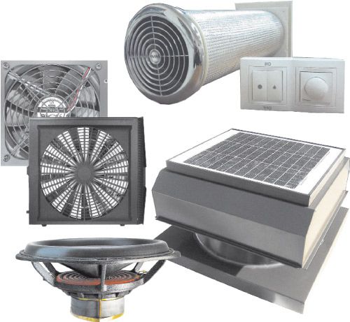 Types de ventilation par aspiration : naturelle, mécanique, forcée et leurs prix